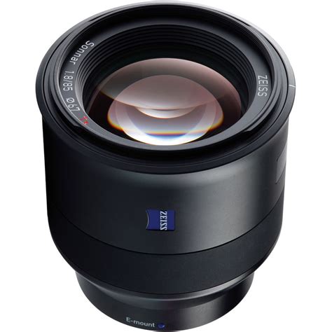 carl zeiss lens for sony e mount